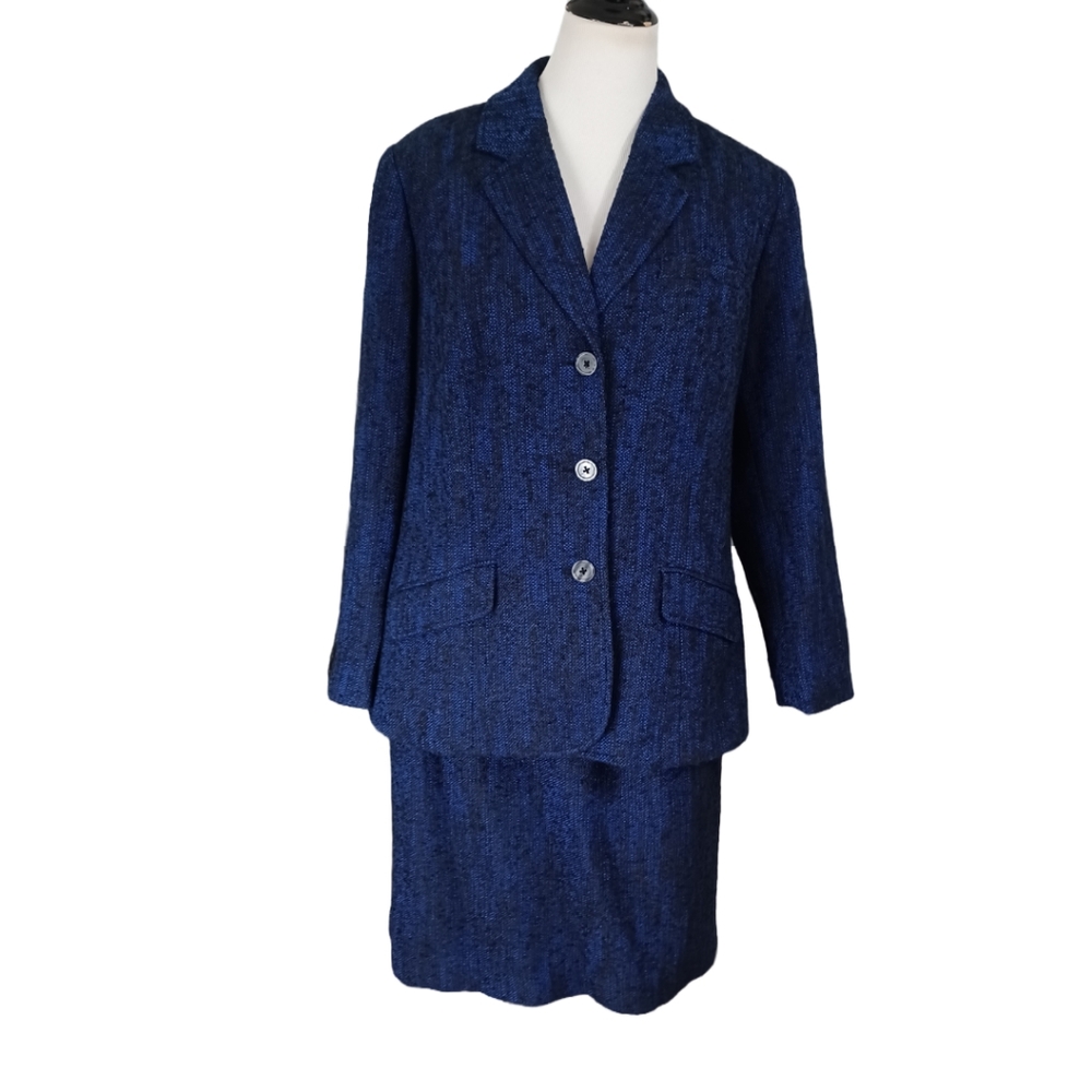 JESSICA LONDON 2 PIECE SET  JACKEY/SKIRT SIZE 18